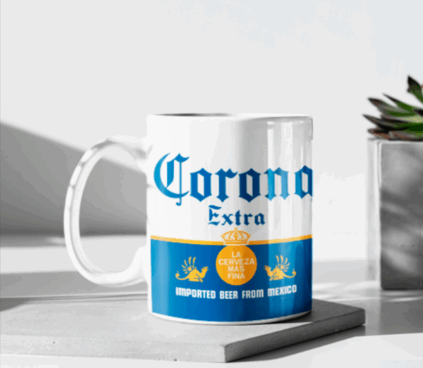 Pack 25 plantillas de Marcas Famosas para Tazas - Imagen 2