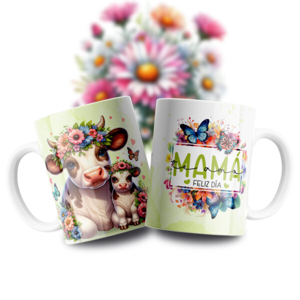 Mega Pack +300 Plantillas Día de la Madre para Sublimar Tazas (PSD, PNG, JPG + Fuentes & Mockups)