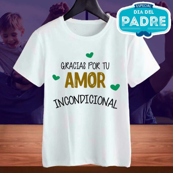 Pack 31 Diseños Día del Padre para Poleras – Archivos PSD, PNG y JPG - Imagen 2