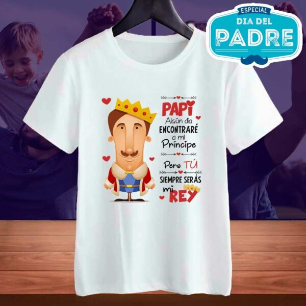 Pack 31 Diseños Día del Padre para Poleras – Archivos PSD, PNG y JPG - Imagen 7